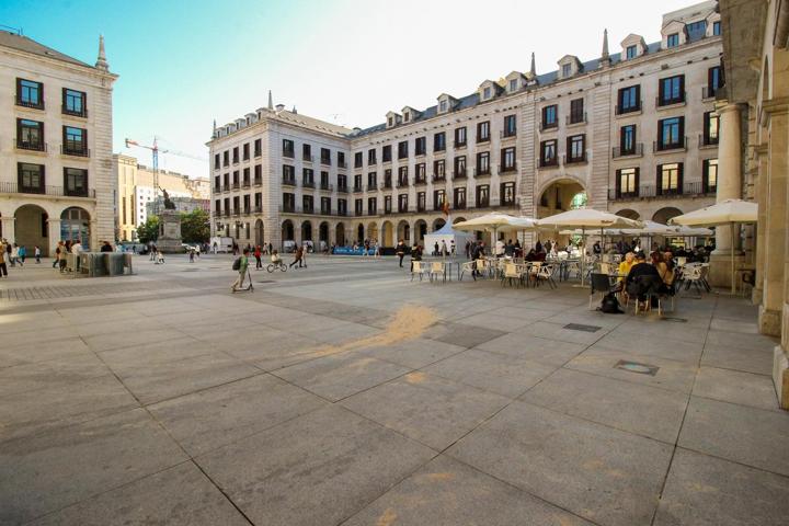 PISO EN PLAZA DEL PRINCIPE, JUNTO A LA PLAZA PORTICADA photo 0