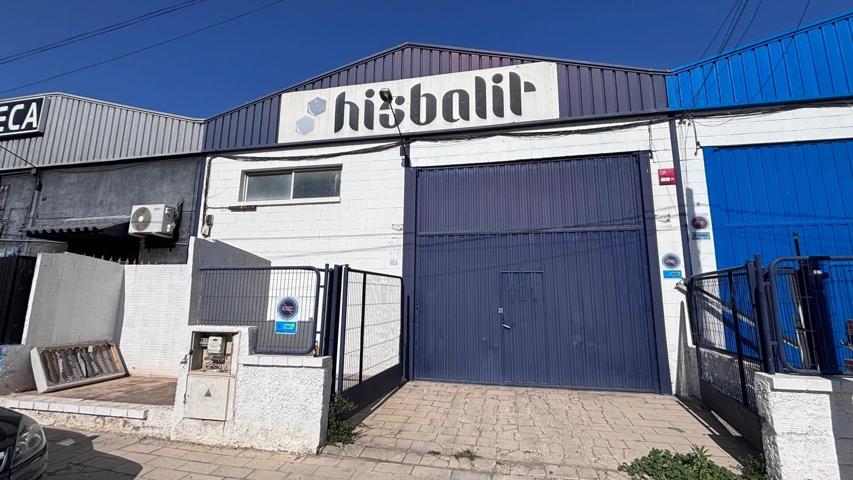 Nave Industrial En venta en Pla De La Vallonga, Alicante photo 0