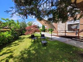 CHALET INDIVIDUAL ZONA SOLARES- ACCESIBLE -GARJE , TXOKO Y PISCINA photo 0