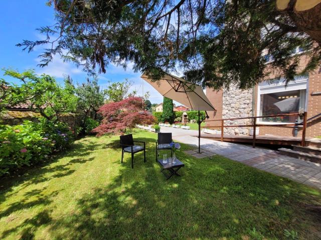 CHALET INDIVIDUAL ZONA SOLARES- ACCESIBLE -GARJE , TXOKO Y PISCINA photo 0