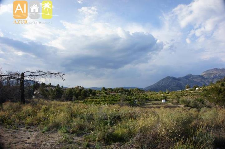 Casa De Campo En venta en El Tossal, La Nucía photo 0