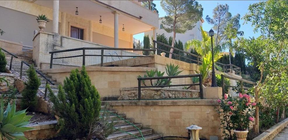 Unifamiliar En alquiler en Jardines De Alhama, Altea La Vella photo 0