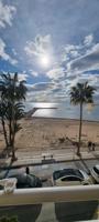 SE ALQUILA MAGNÍFICO APARTAMENTO EN PRIMERA LÍNEA DE PLAYA DE ALTEA photo 0