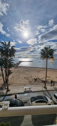 SE ALQUILA MAGNÍFICO APARTAMENTO EN PRIMERA LÍNEA DE PLAYA DE ALTEA photo 0