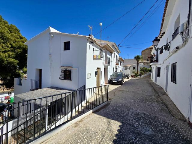 CASCO ANTIGUO DE ALTEA photo 0