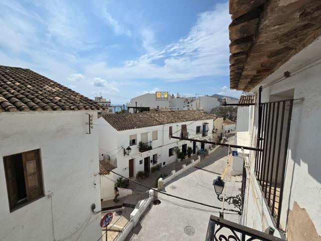 Unifamiliar Pareada En venta en Casco Antiguo, Altea photo 0