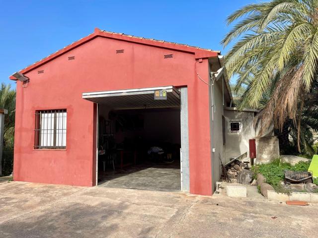 CASA CON TERRENO EN ALTEA (BARRANQUET) photo 0