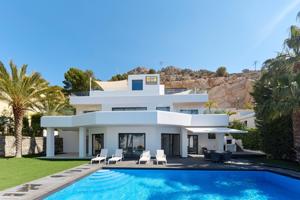 VILLA DE LUJO EN ALTEA HILLS photo 0