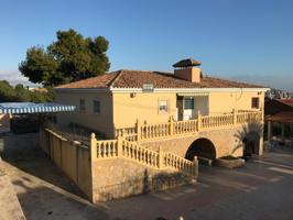 CHALET INDEPENDIENTE EN BENIDORM CON VISTAS AL MAR photo 0