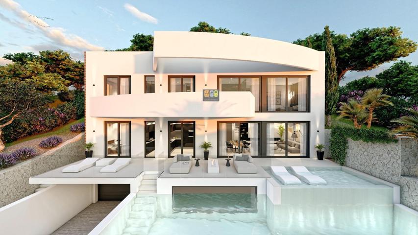 Villa de lujo en Altea Hills photo 0