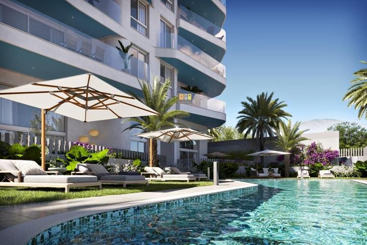 Apartamentos de nueva construcción en Villajoyosa cerca del mar photo 0
