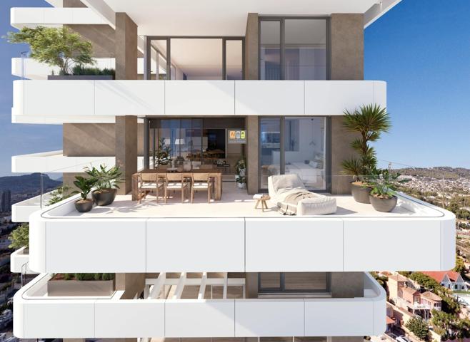 Apartamentos de Lujo en Calpe photo 0