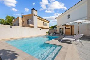MODERNO CHALET PAREADO EN ALFAS DEL PI photo 0