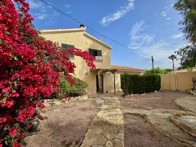 ENCANTADOR CHALET EN SAN JUAN DE ALICANTE photo 0