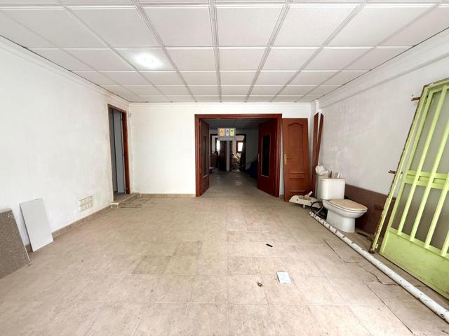 LOCAL COMERCIAL CON LICENCIA DE OBRA Y CAMBIO DE USO EN ALTEA photo 0