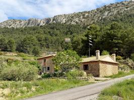 ESPECTACULAR FINCA RÚSTICA EN SELLA photo 0
