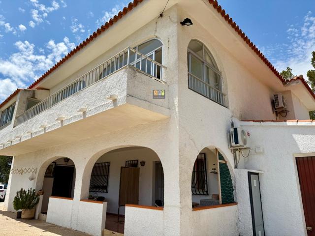 CHALET CON 3 VIVIENDAS INDENDIENTES EN ALTEA LA VELLA photo 0