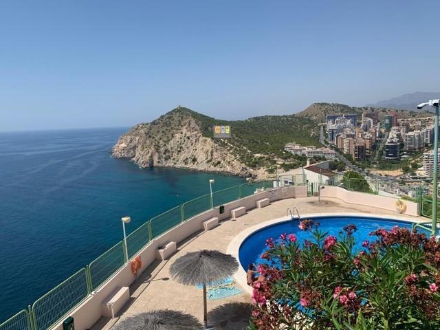 Apartamentos Frente al Mar entre Playa Poniente y Cala de Finestrat photo 0