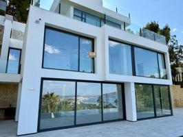 FANTÁSTICA VILLA DE OBRA NUEVA EN ALTEA HILLS photo 0