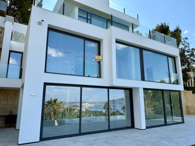 FANTÁSTICA VILLA DE OBRA NUEVA EN ALTEA HILLS photo 0