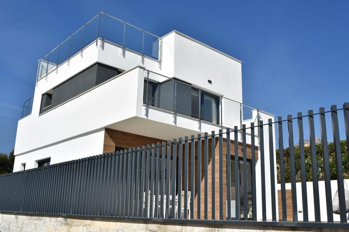 Exclusivas viviendas en la prestigiosa Urbanización – La Nucía photo 0