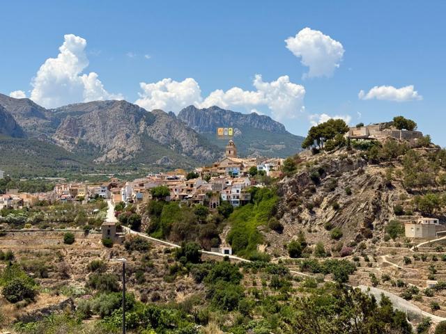 PRECIOSO ÁTICO EN LA NUCÍA photo 0