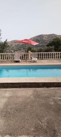 Finca en Finestrat photo 0