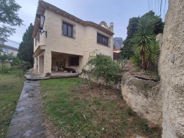 CHALET EN POLOP A LA VENTA photo 0