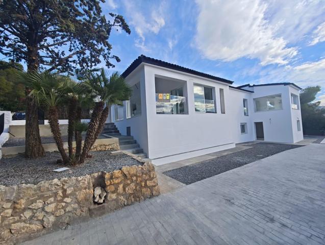 Chalet en Altea La Vella photo 0