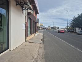 ALQUILER LOCAL COMERCIAL CARRETERA ALTEA-ALBIR photo 0