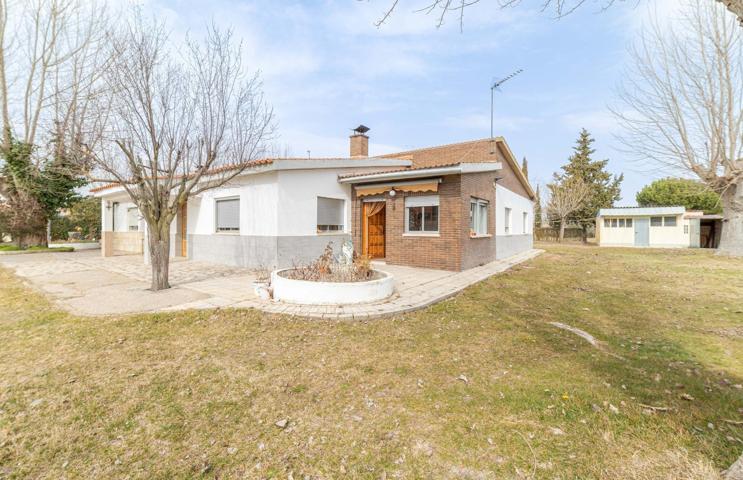 VENTA CHALET EN CRTA CARRASCAL photo 0