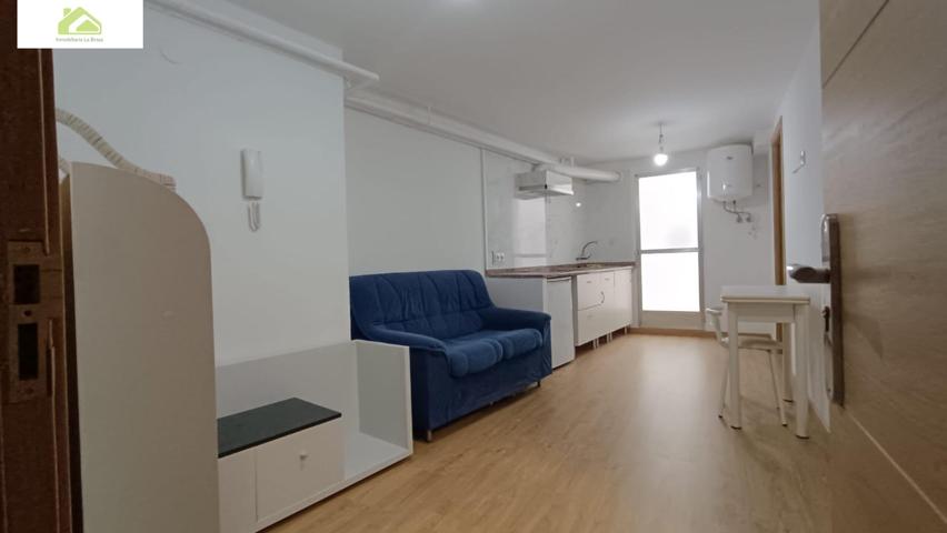 ENTREPLANTA ACONDICIONADA COMO APARTAMENTO EN VENTA ZONA PUERTA DE LA FERIA photo 0