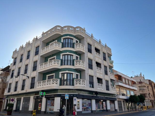 Atico centro Almoradi con trastero solarium y plaza de garaje photo 0