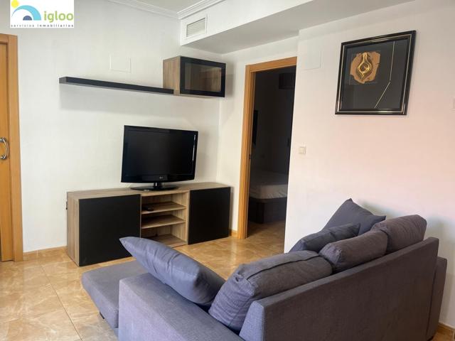 Piso en venta Almoradí: 3 habitaciones, 2 baños, plaza de garaje y trastero alquilado por 600 euros photo 0