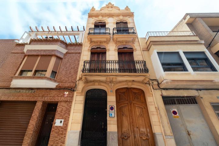 Un pedazo de historia modernista en el corazón de Burriana photo 0