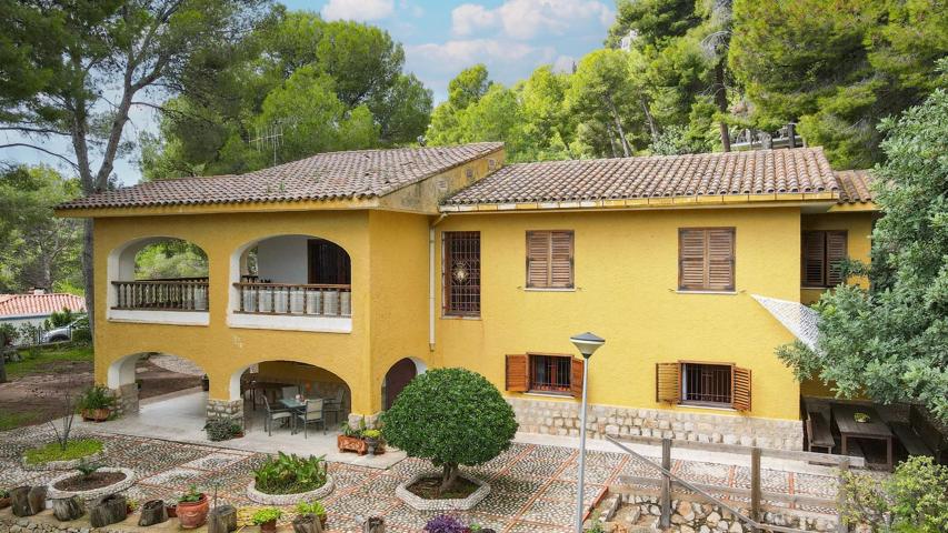 Villa Exclusiva en Benicassim: Tu Paraíso Natural 🏡🌿 photo 0