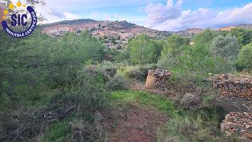 🌿 Tu refugio en la naturaleza, con posibilidad de construir tu hogar soñado – La Pedrera (Borriol) photo 0