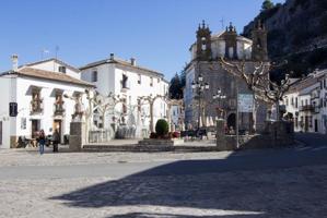 Encantador adosado en Grazalema, totalmente amueblado photo 0
