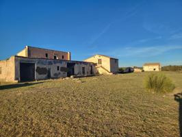 SE VENDE PARCELA EN TABERNAS CON CORTIJO PARA REFORMAR photo 0