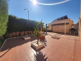 SE VENDE DUPLEX DE FINANCIERA DE 4 HABITACIONES EN HUERCAL DE ALMERIA photo 0