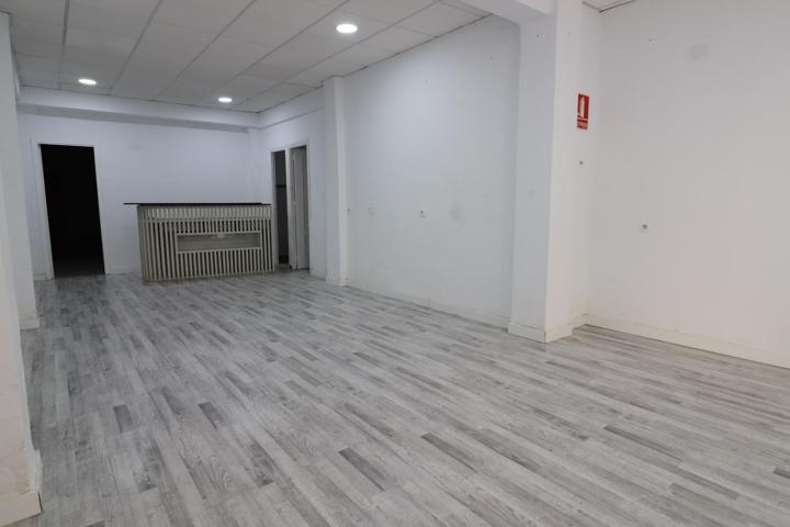 LOCAL COMERCIAL EN ALQUILER EN CALZADA DE CASTRO photo 0