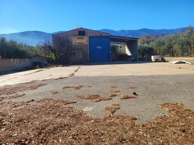 SE ALQUILA NAVE INDUSTRIAL EN ABRUCENA ZONA AUTOVÍA photo 0