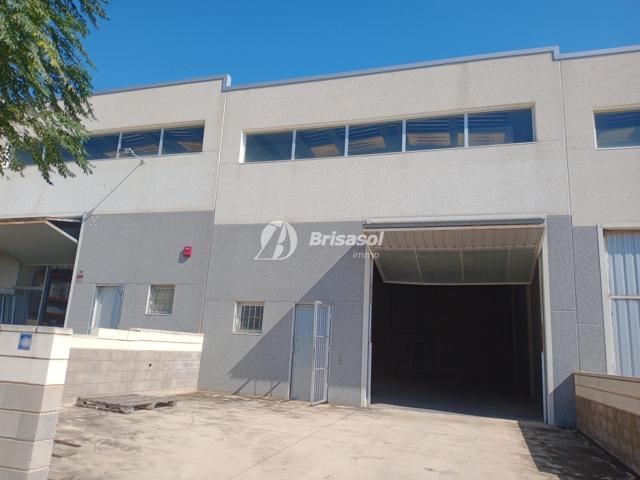 Nave industrial en Hospitalet de L’Infant. photo 0
