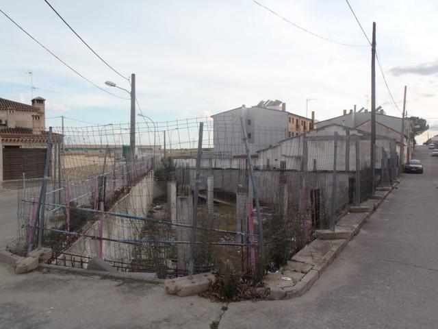 Terreno urbano de 380 m2 en venta en Camarena (Toledo) photo 0