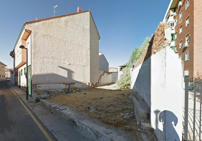 TERRENO URBANO DE 166 M2 EN CIEMPOZUELOS photo 0