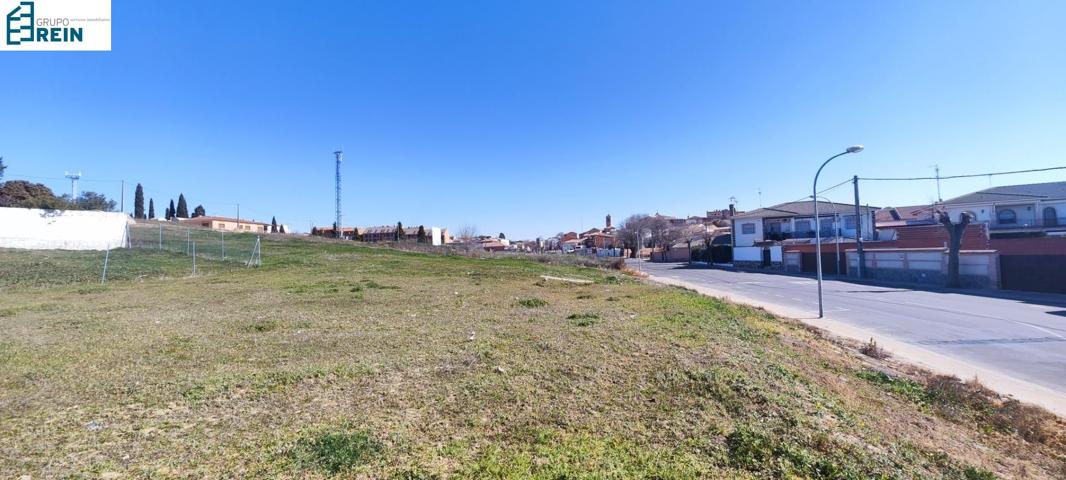 ¿¿¿Te quieres hacer una casa en Recas??? Aquí tienes una Parcela de 750m2 cerca de la plaza photo 0