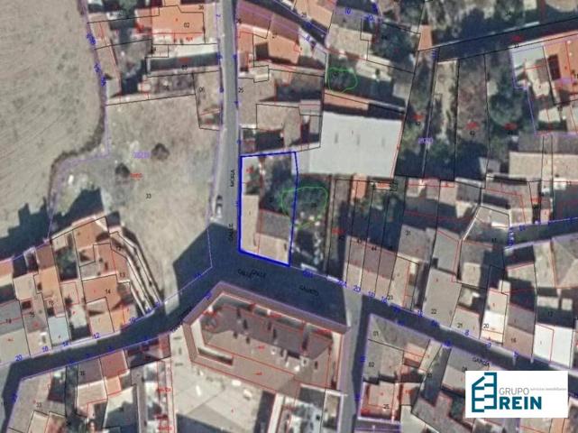 CS-16504-0001 TERRENO URBANO DE 823 M2 EN LA CALLE CALIXTO DE LA PARRA, 45593, BARGAS, TOLEDO photo 0