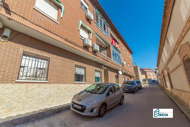 PISO DE 3 DORMITORIOS EN PRIMERA PLANTA EN CENTRO DE RECAS (TOLEDO). photo 0
