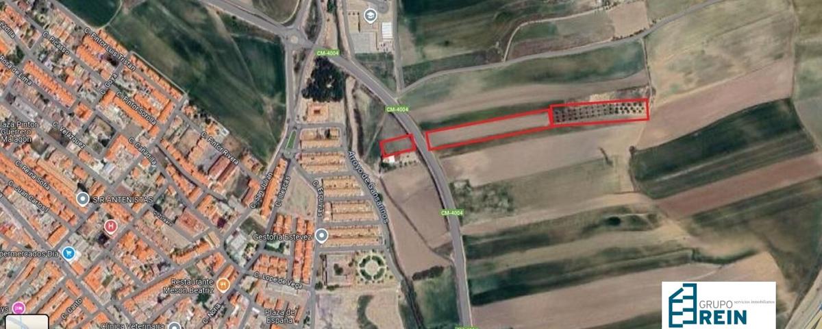 PARCELA RUSTICA DE 12186 M2 EN NUMANCIA DE LA SAGRA (TOLEDO). photo 0