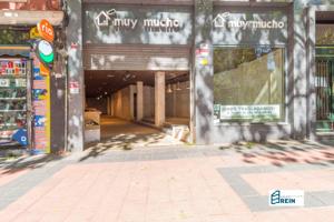 INMEJORABLE UBICACIÓN PARA TU NEGOCIO EN EL PASEO DE LAS DELICIAS JUNTO AL METRO DELICIAS DE 316M2. photo 0